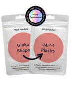 Gluko-Shape™ Plastry Transdermalne