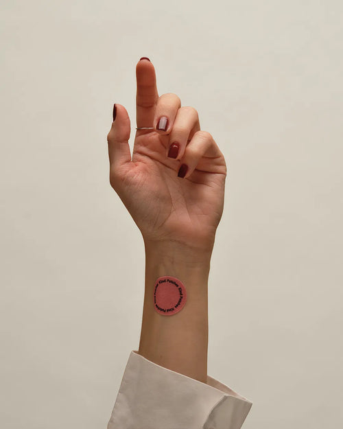 Gluko-Shape™ Plastry Transdermalne